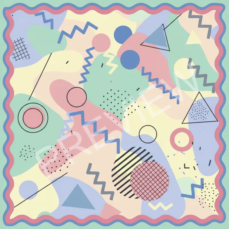 Memphis Design Pattern